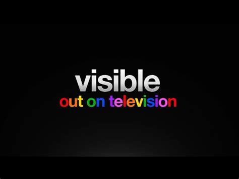 Visible: Out on Television — Official Trailer .